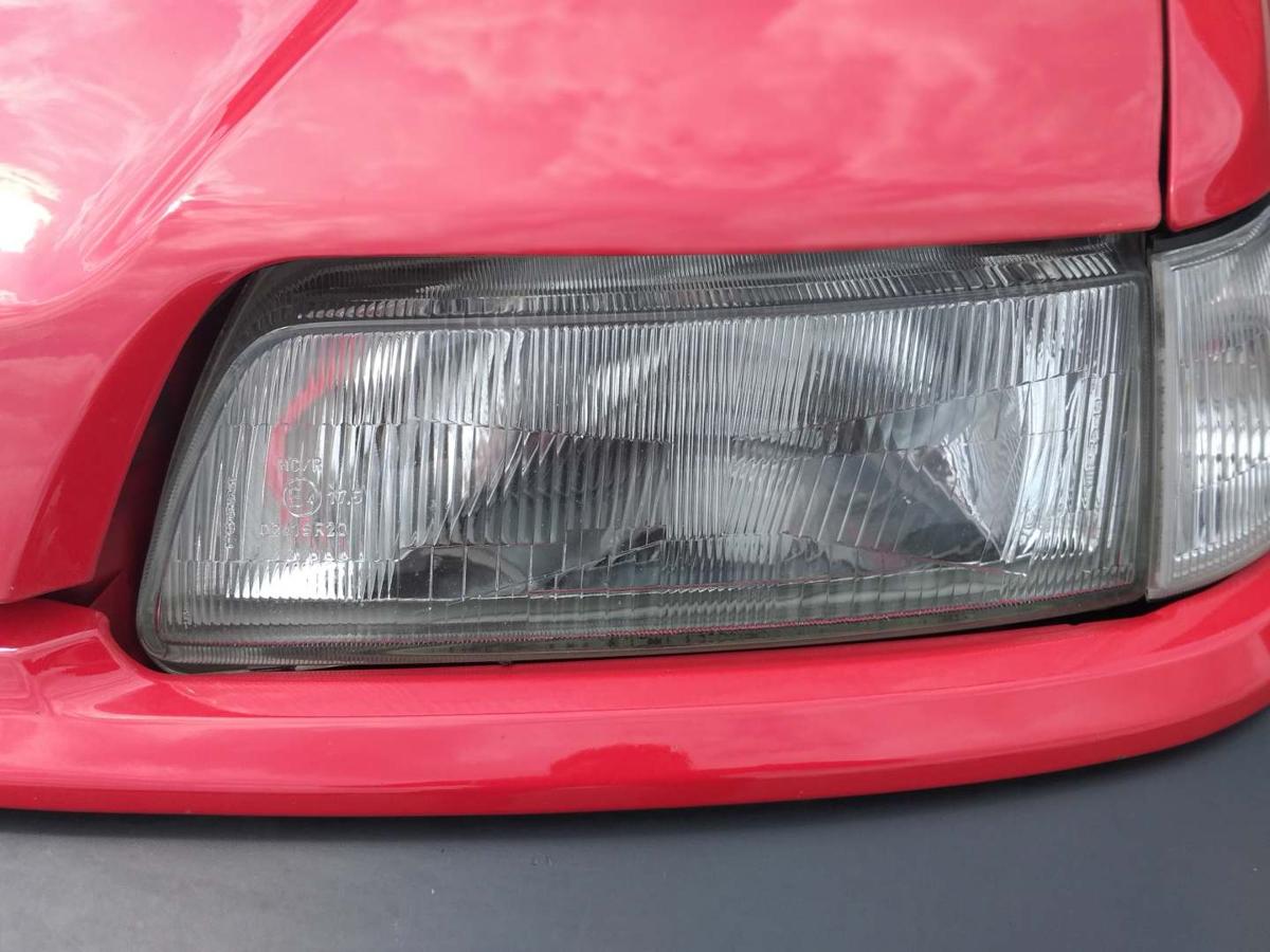 Honda Civic EC8 original Scheinwerfer vorn links Halogen mit LWR Bj.1991